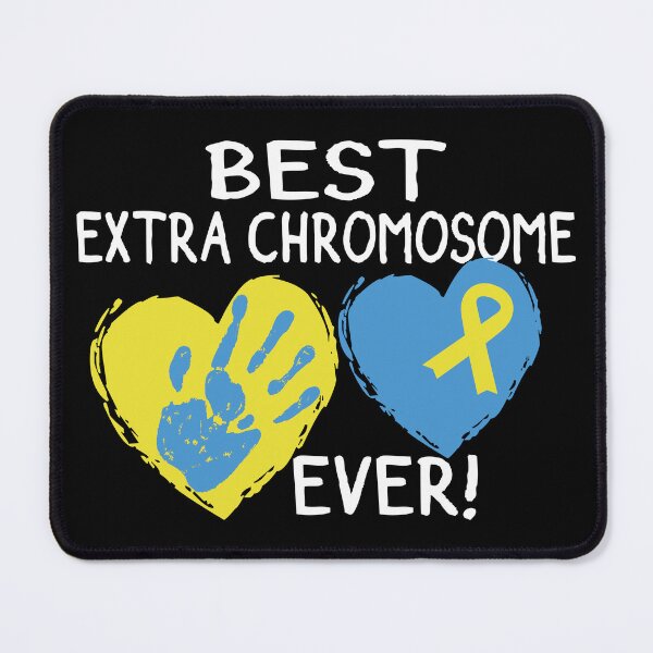 Item preview, Best Extra Chromosome Ever designed and sold by SmartStyle.