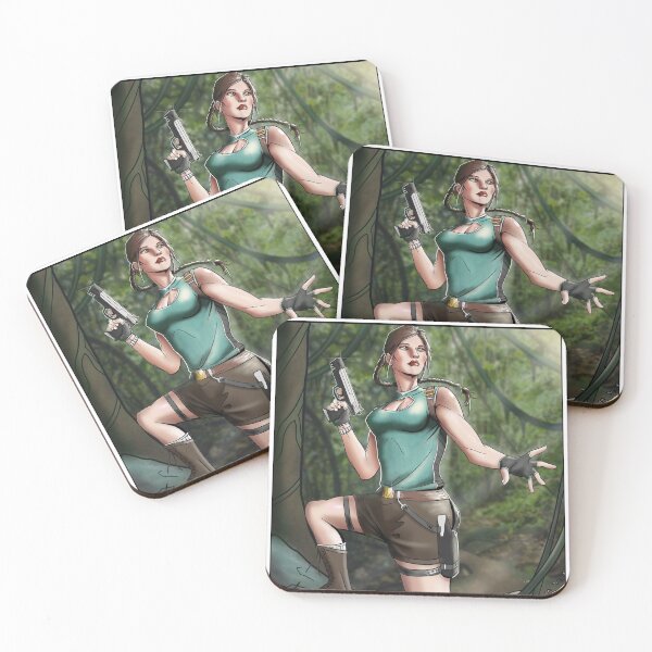 Item preview, Lara Croft ~ Tomb-Raider designed and sold by TimberW0lf Studios.