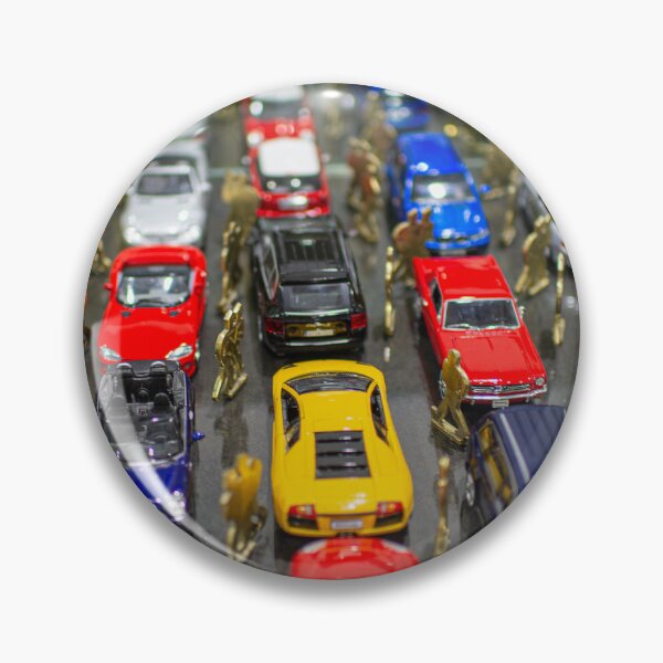 Item preview, The installation art of car model toys designed and sold by PicHuang.