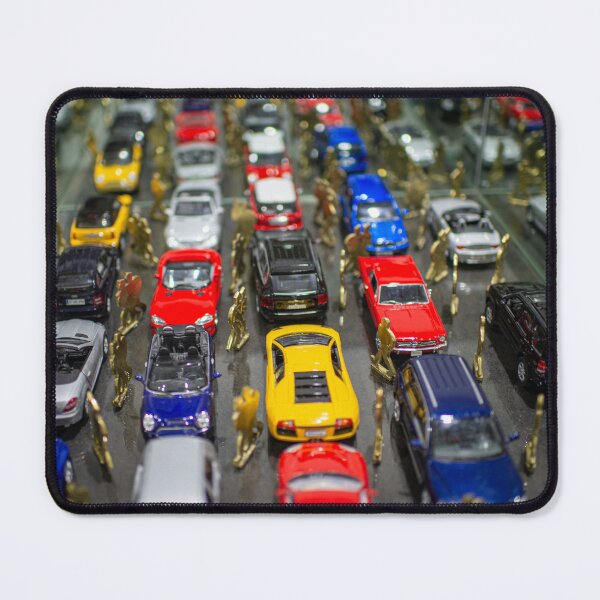 Item preview, The installation art of car model toys designed and sold by PicHuang.