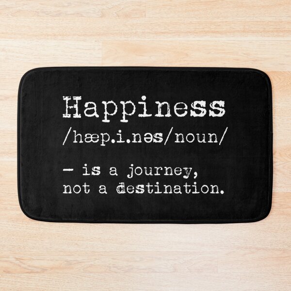 Item preview, HAPPINESS designed and sold by AnaelDraw.