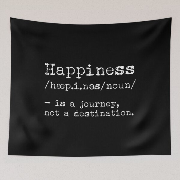 Item preview, HAPPINESS designed and sold by AnaelDraw.