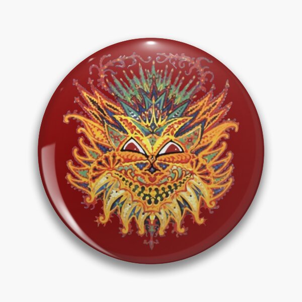 Item preview, Louis Wain, Kaleidoscope cat designed and sold by Vatroslav.