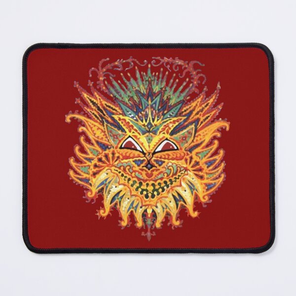 Item preview, Louis Wain, Kaleidoscope cat designed and sold by Vatroslav.