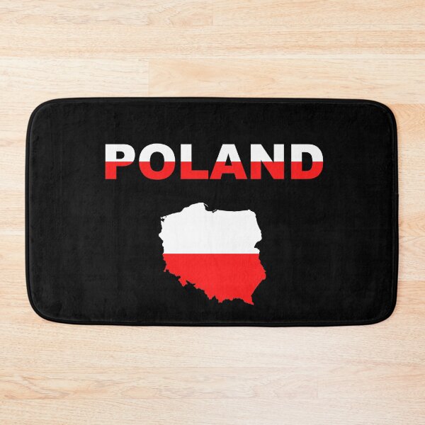 Item preview, Poland polish Flag T Shirt designed and sold by Timcito.