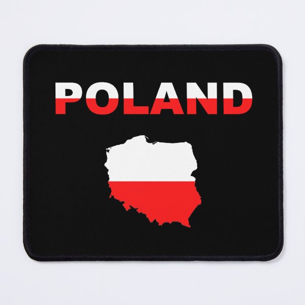 Item preview, Poland polish Flag T Shirt designed and sold by Timcito.