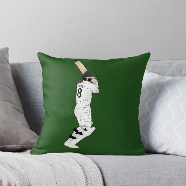 Item preview, Ellyse Perry Batting designed and sold by HitFor6.