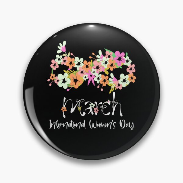 Item preview, International Women's Day 2022 designed and sold by OzyManDiaS90.