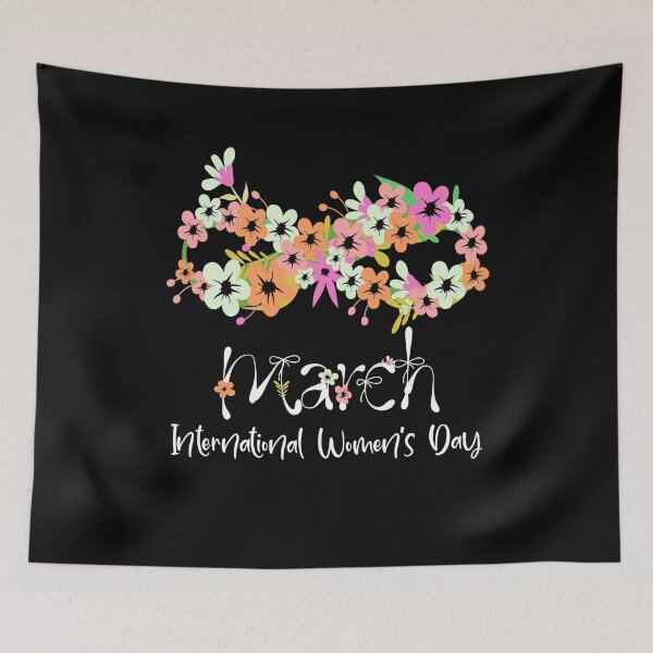 Item preview, International Women's Day 2022 designed and sold by OzyManDiaS90.