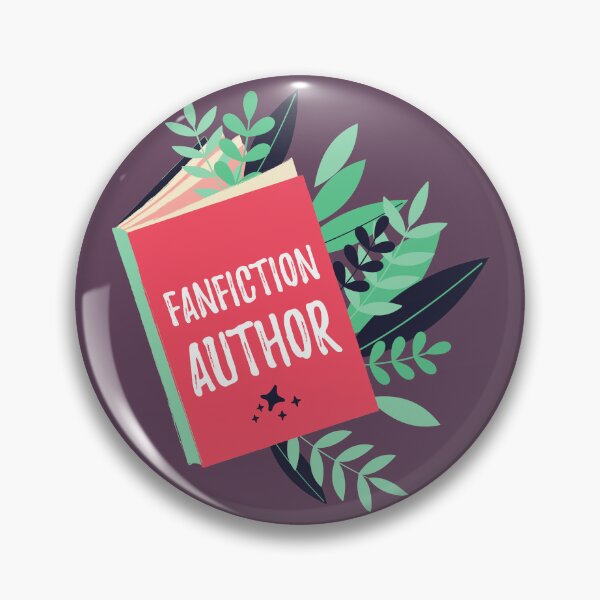Item preview, Fanfiction Author designed and sold by shmodev.