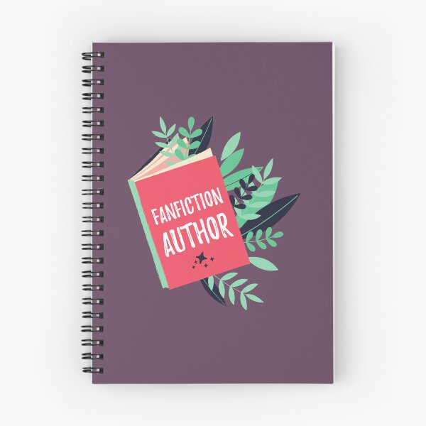 Item preview, Fanfiction Author designed and sold by shmodev.
