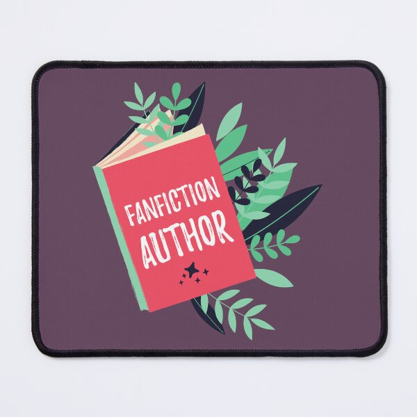 Item preview, Fanfiction Author designed and sold by shmodev.