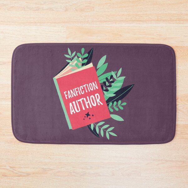 Item preview, Fanfiction Author designed and sold by shmodev.