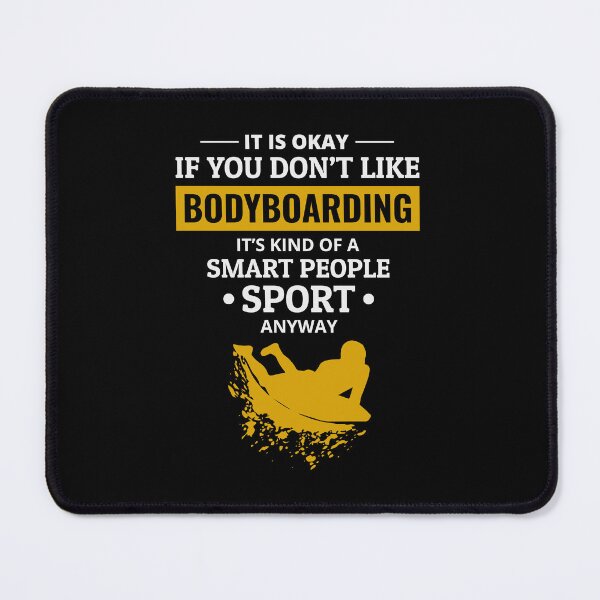 Item preview, Bodyboarding Bodyboarder Surfing Sea Water Sport designed and sold by TastefulTees.