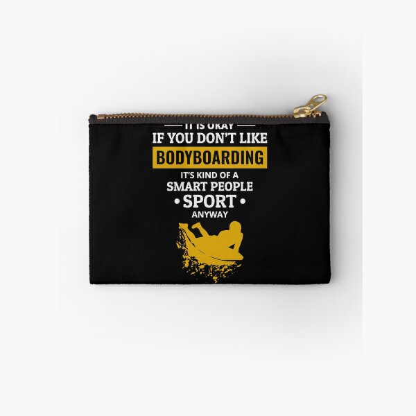 Item preview, Bodyboarding Bodyboarder Surfing Sea Water Sport designed and sold by TastefulTees.