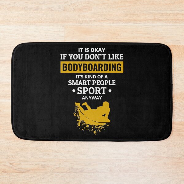 Item preview, Bodyboarding Bodyboarder Surfing Sea Water Sport designed and sold by TastefulTees.