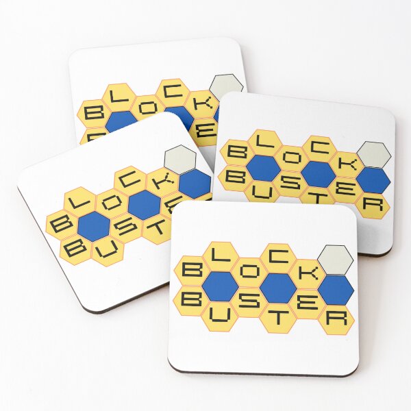 Item preview, Blockbusters (British game show) designed and sold by schierneckeretc.