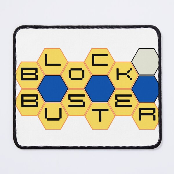 Item preview, Blockbusters (British game show) designed and sold by schierneckeretc.