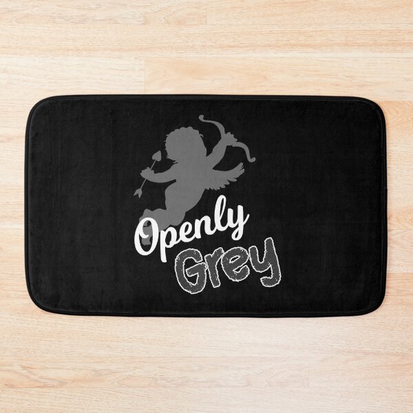 Item preview, Openly Grey designed and sold by printhappy4you.