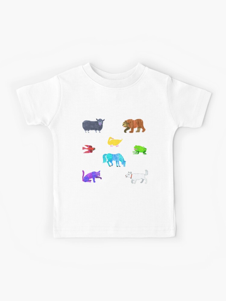 Bear Down Kids T-Shirt for Sale by Primotees