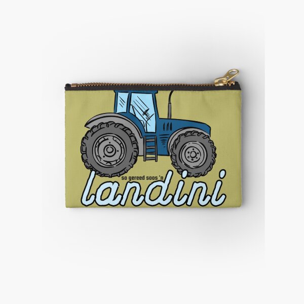 Item preview, Afrikaans, gereed soos n landini, Afrikaans art design designed and sold by Hypnotees.