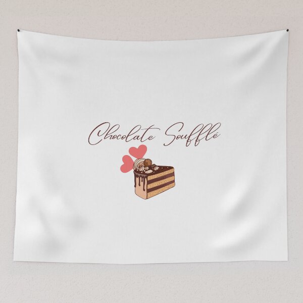 Item preview, Chocolate Souffle | National Chocolate Souffle Day | Chocolate Souffle Day designed and sold by CelebratoryWear.