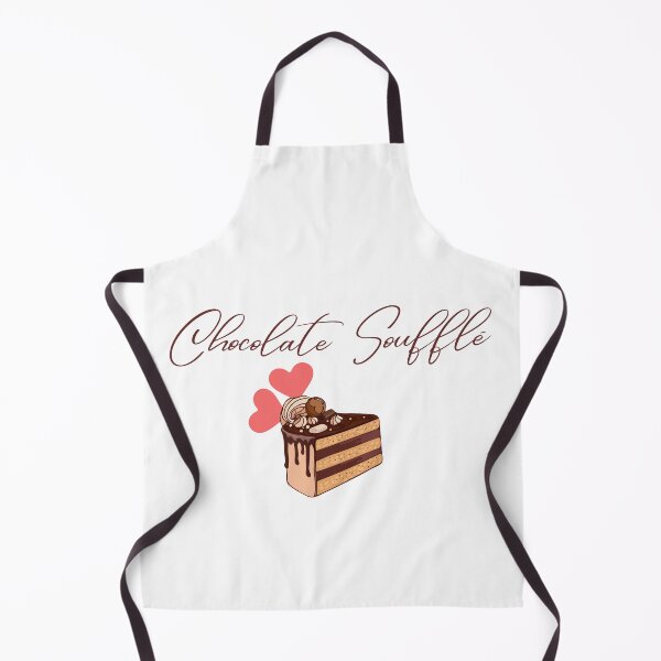 Aperçu de l'œuvre Soufflé au chocolat | Journée nationale du soufflé au chocolat | Journée du soufflé au chocolat créée et vendue par CelebratoryWear.