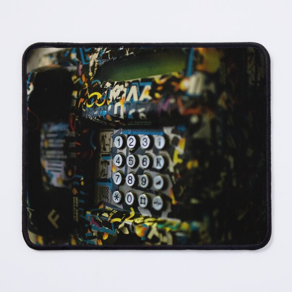 Item preview, The installation art of coin-operated telephone designed and sold by PicHuang.