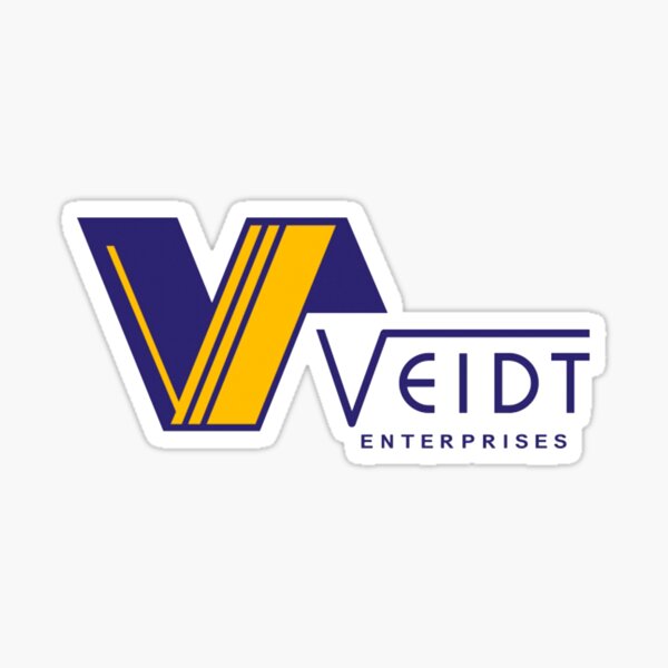Artikel-Vorschau von Veidt Enterprises von Watchmen, designt und verkauft von LexBauer.