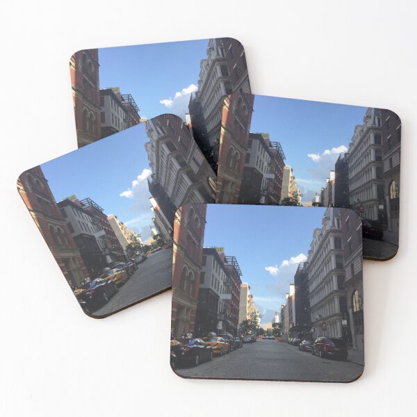 Item preview, NoHo, Manhattan, New York City  designed and sold by eleonoraingrid.
