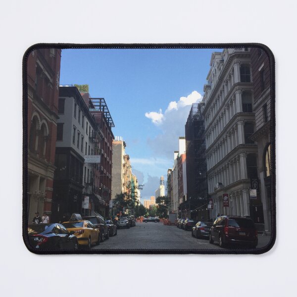 Item preview, NoHo, Manhattan, New York City designed and sold by eleonoraingrid.