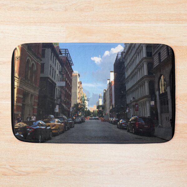 Item preview, NoHo, Manhattan, New York City  designed and sold by eleonoraingrid.
