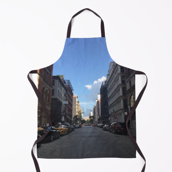 Item preview, NoHo, Manhattan, New York City  designed and sold by eleonoraingrid.