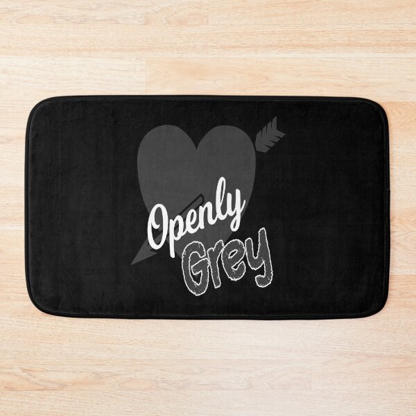 Item preview, Openly Grey designed and sold by printhappy4you.