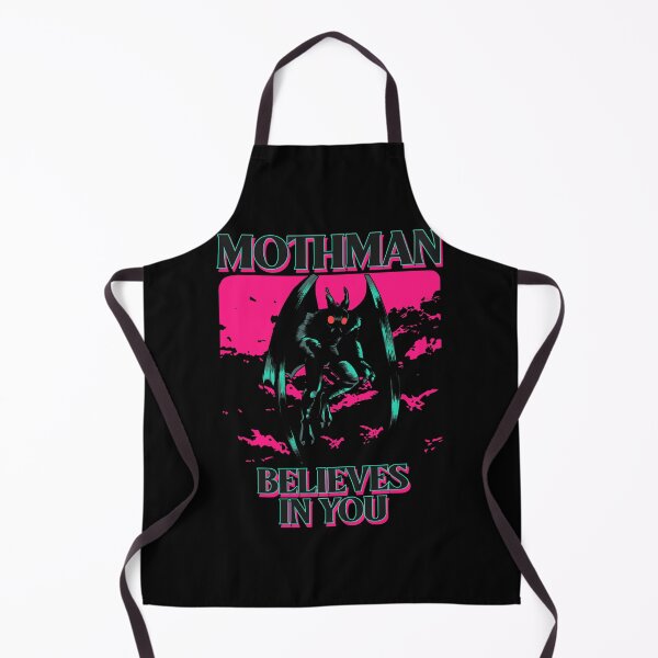 Item preview, Mothman Believes in You designed and sold by Regan Crowley.