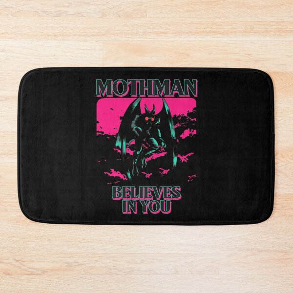Item preview, Mothman Believes in You designed and sold by Regan Crowley.
