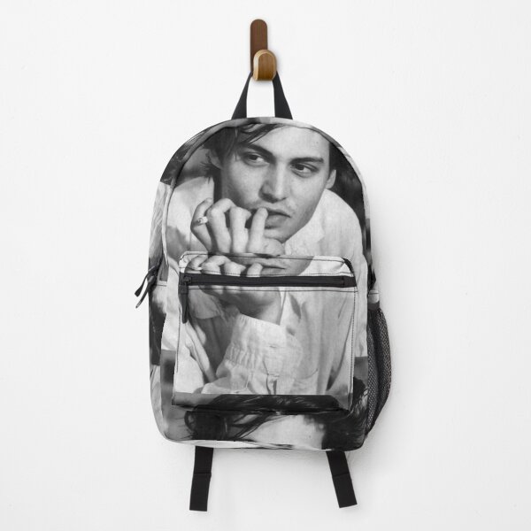 Item preview, Young Johnny Depp poster designed and sold by sranje.