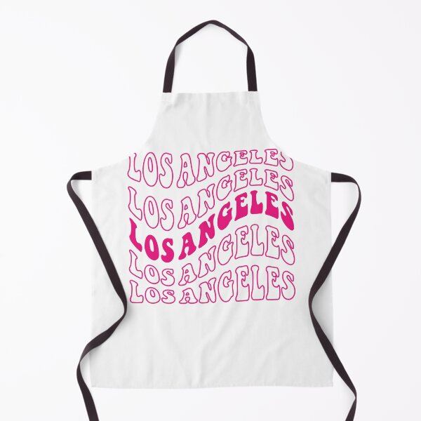 Item preview, Los Angeles Wavy Stacked designed and sold by ubantee.