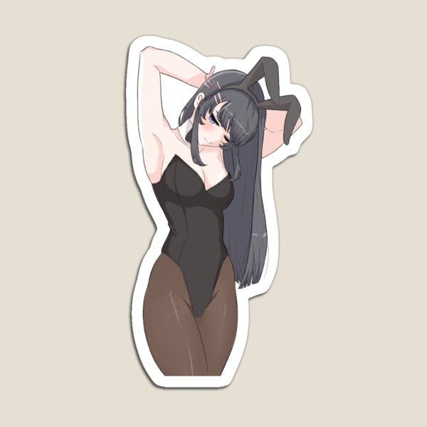 Item preview, Cutie Bunny Girl Mai Sakurajima designed and sold by evieneko.