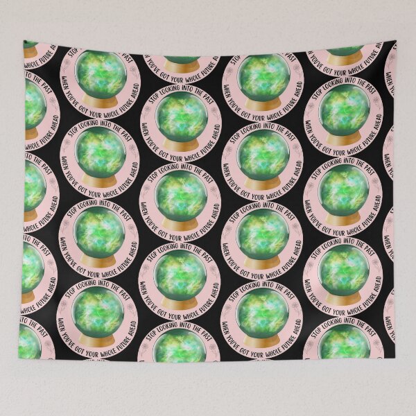 Item preview, Stop Looking Into The Past You've Got Your Future designed and sold by RichTeeDesigns.