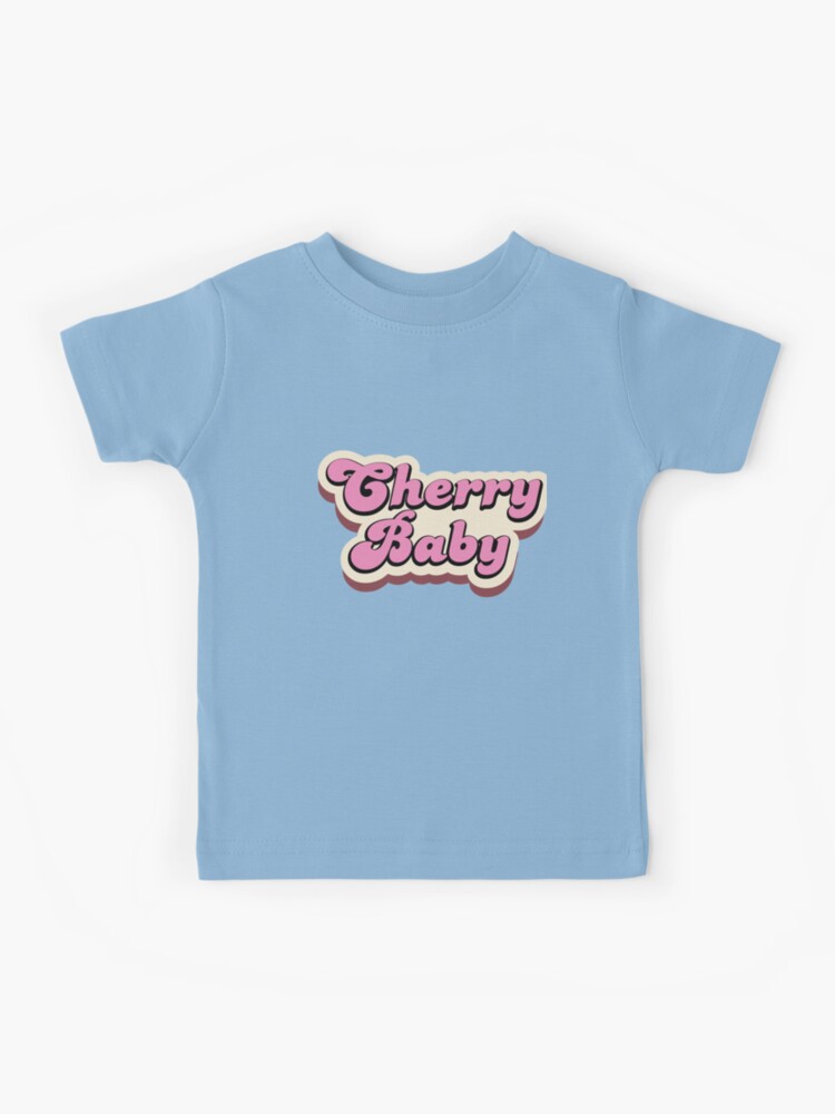 Cherry Baby | Kids T-Shirt
