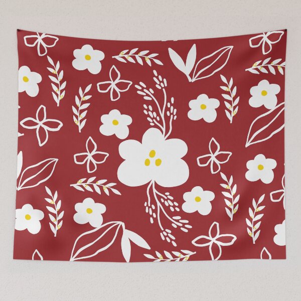 Item preview, Pasture Flower and Wheat Bloom A11 designed and sold by TIPJ.