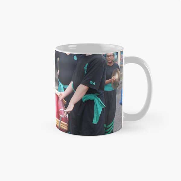 Item preview, Dragon Drummers Clunes Book Festival Victoria designed and sold by jackgreig.