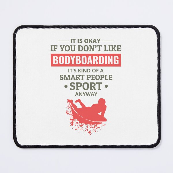 Item preview, Bodyboarding Bodyboarder Surfing Sea Water Sport designed and sold by TastefulTees.
