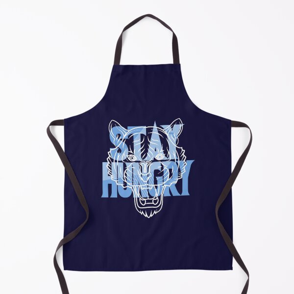 Item preview, Stay Hungry University Blue designed and sold by concordbred.