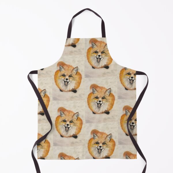 Item preview, Happy Fox designed and sold by 7starsart.