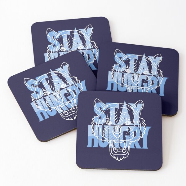 Item preview, Stay Hungry University Blue designed and sold by concordbred.