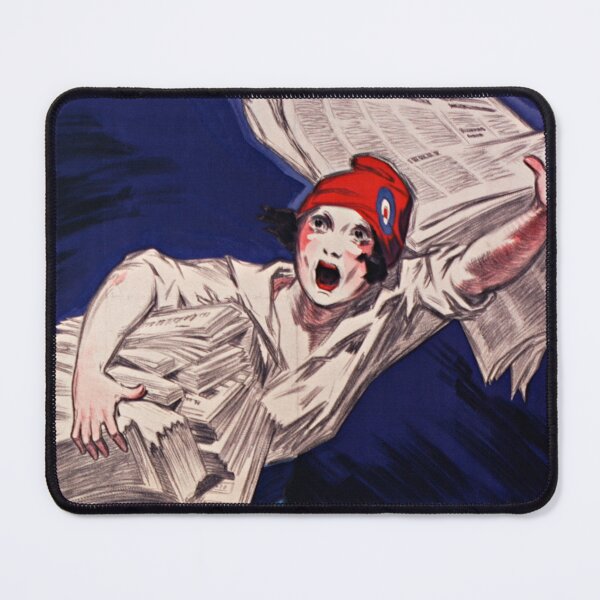 Item preview, Paris - Nouvelles | French vintage posters designed and sold by POSTERAMALA.