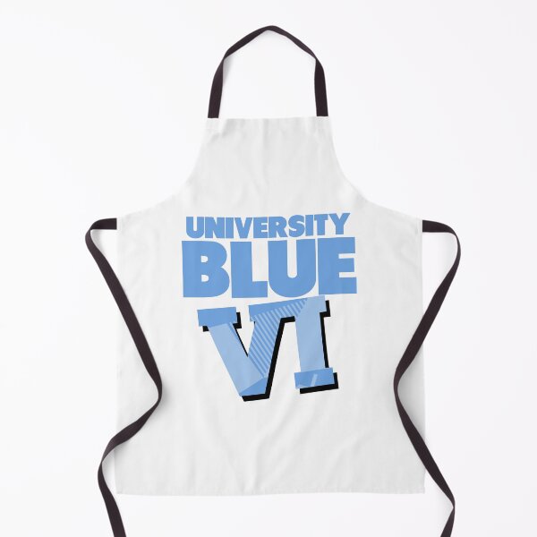 Item preview, University Blue Sneaker Art designed and sold by concordbred.