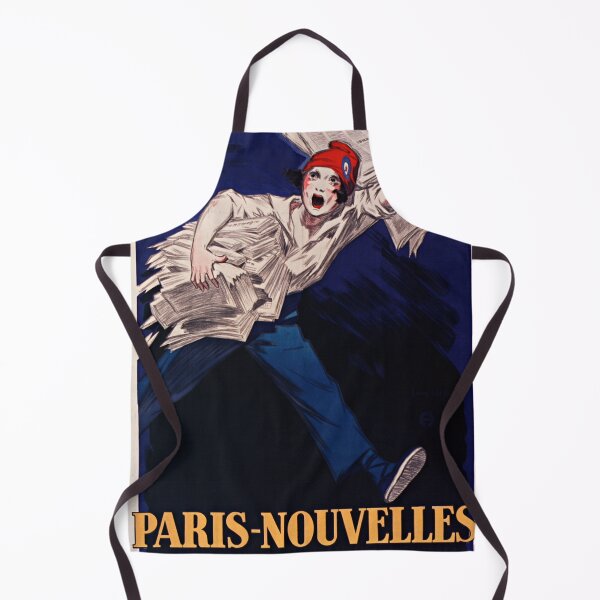 Item preview, Paris - Nouvelles | French vintage posters designed and sold by POSTERAMALA.